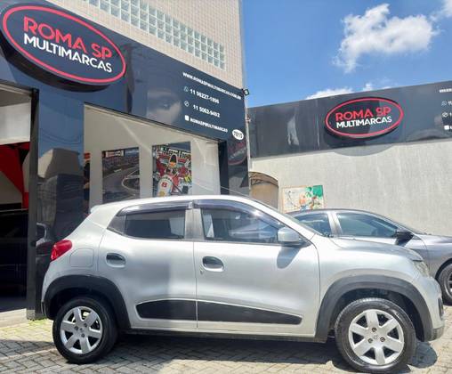RENAULT KWID 1.0 12V SCE FLEX ZEN MANUAL
